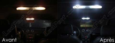LED-lampa kupé Audi A3 8P