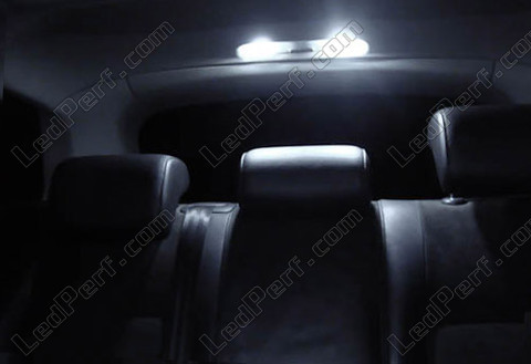 LED-lampa takbelysning bak Audi A3 8P
