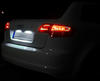 LED-lampa skyltbelysning Audi A3 8P