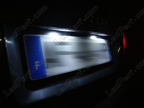 LED-lampa skyltbelysning Audi A3 8P