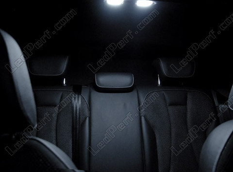 LED-lampa takbelysning bak Audi A3 8V