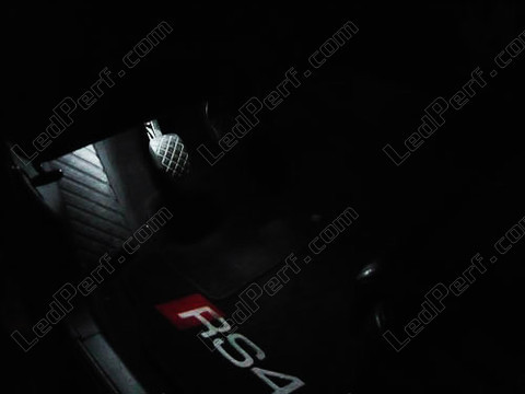 LED golv / tak Audi A4 B5