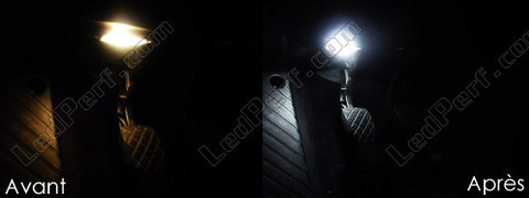 LED golv / tak Audi A4 B5