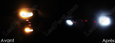 LED-lampa takbelysning bak Audi A4 B5