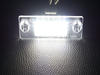 LED modul skyltbelysning Audi A4 B5 Tuning