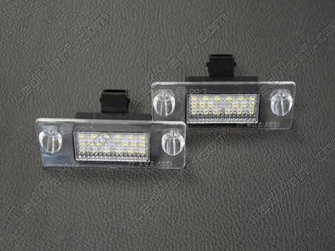 LED modul skyltbelysning Audi A4 B5 Tuning