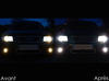 LED Strålkastare Audi A4 B6 Tuning