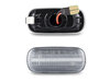 Kontakter för sekventiella LED-blinkers för Audi A4 B6 - transparent version