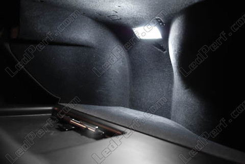 LED-lampa handskfack Audi A4 B6