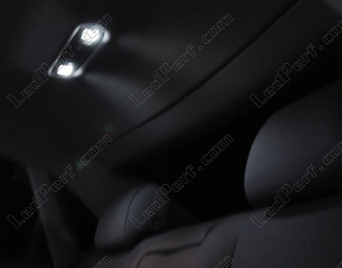 LED-lampa takbelysning bak Audi A4 B6