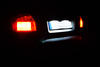 LED-lampa skyltbelysning Audi A4 B6