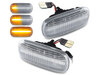 Sekventiella LED-blinkers för Audi A4 B7 - Klar version