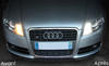 LED Varselljus varselljus Audi A4 B7