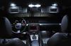 LED-lampa kupé Audi A4 B7