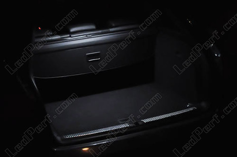 LED bagageutrymme Audi A4 B7 cabriolet