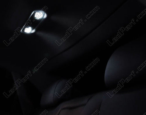 LED-lampa takbelysning bak Audi A4 B7