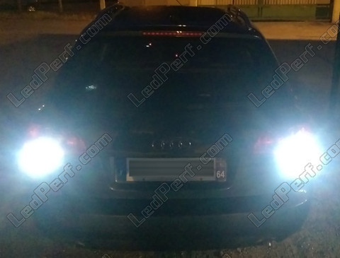 LED Backljus Audi A4 B7 Tuning