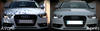 LED Varselljus varselljus Audi A4 B8 Facelift