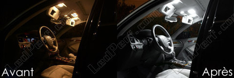 LED-lampa kupé Audi A4 B8