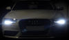 LED-lampa varselljus Audi A5 8T