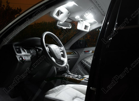 LED-lampa kupé Audi A5 8T