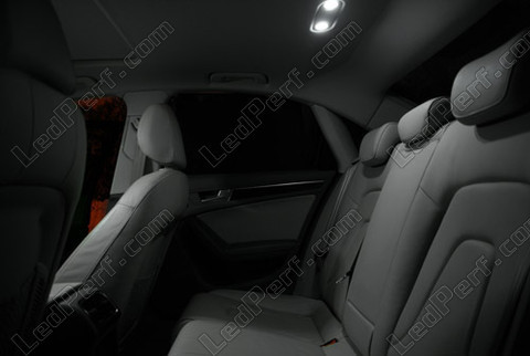 LED-lampa takbelysning bak Audi A5 8T