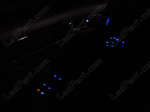 LED fönsterhiss Audi A6 C5