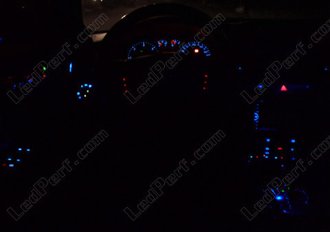 LED-lampa instrumentbräda Audi A6 C5