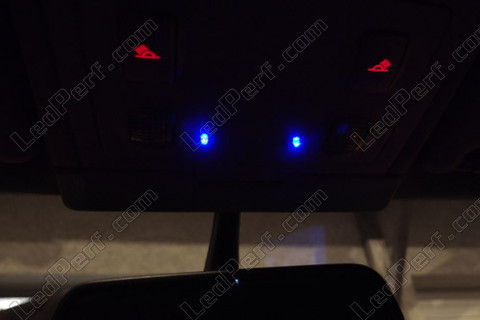 LED-lampa takbelysning Audi A6 C5