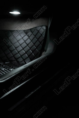 LED golv / tak Audi A6 C5