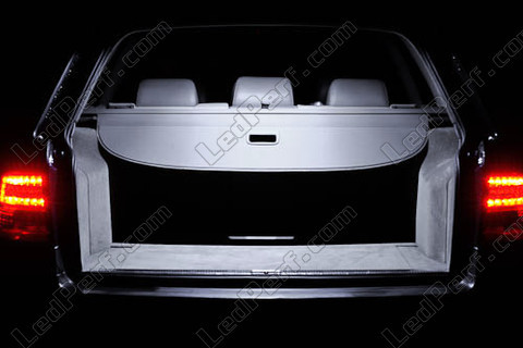 LED-lampa bagageutrymme Audi A6 C5