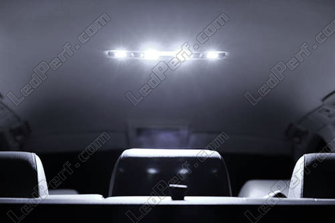 LED-lampa takbelysning bak Audi A6 C5