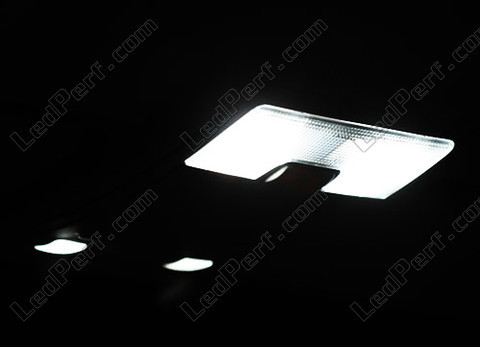 LED-lampa takbelysning fram Audi A6 C5