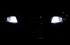LED-lampa parkeringsljus xenon vit Audi A6 C5