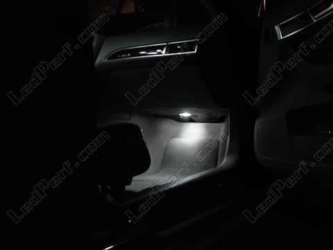 LED golv / tak Audi A6 C6