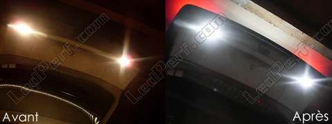 LED-lampa bagageutrymme Audi A6 C6