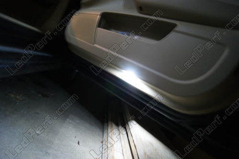 LED-lampa dörrtröskel Audi A6 C6