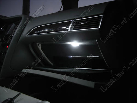 LED-lampa handskfack Audi A6 C6
