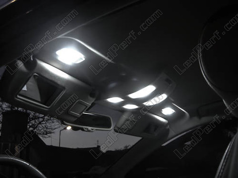 LED-lampa kupé Audi A6 C6