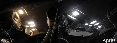 LED-lampa takbelysning fram Audi A6 C7
