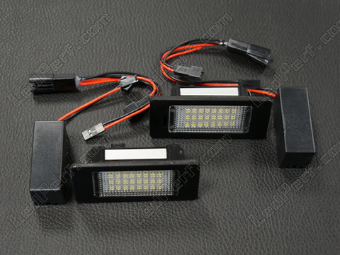 LED modul skyltbelysning Audi A7 Tuning