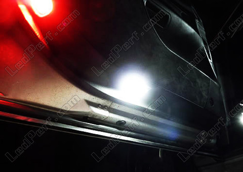 LED-lampa dörrtröskel Audi A8 D2
