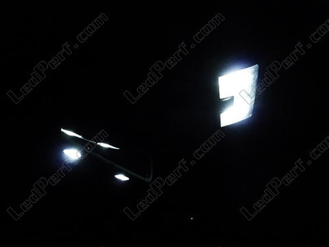 LED-lampa takbelysning fram Audi A8 D2