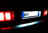 LED-lampa skyltbelysning Audi A8 D2