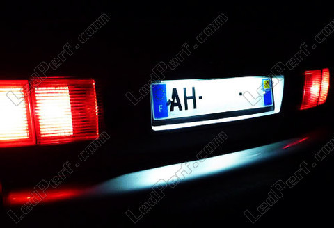 LED-lampa skyltbelysning Audi A8 D2