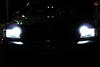 LED-lampa parkeringsljus xenon vit Audi A8 D2