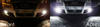 LED-lampa xenon dimljus Audi A8 D3