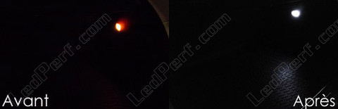 LED-lampa bagageutrymme Audi Q3