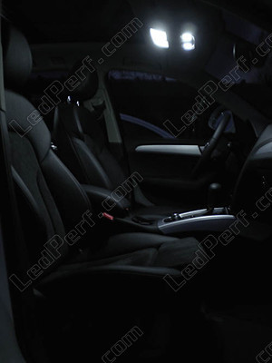 LED-lampa takbelysning fram Audi Q5