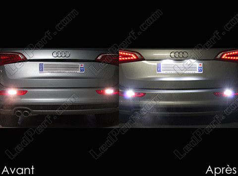 LED Backljus Audi Q5 Tuning